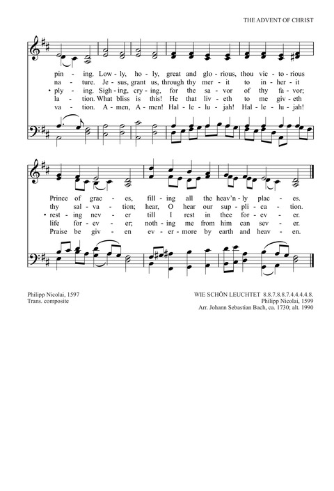 Trinity Psalter Hymnal page 553
