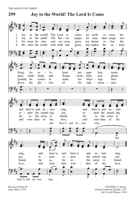 Trinity Psalter Hymnal page 556