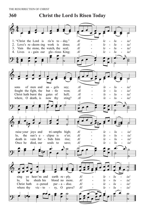 Trinity Psalter Hymnal page 620