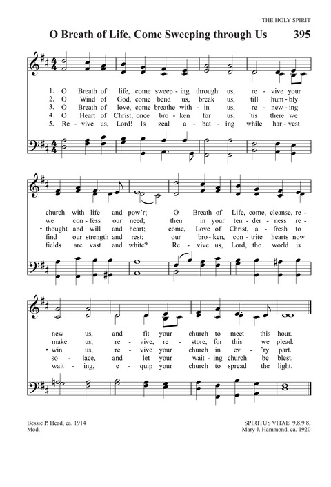 Trinity Psalter Hymnal page 659
