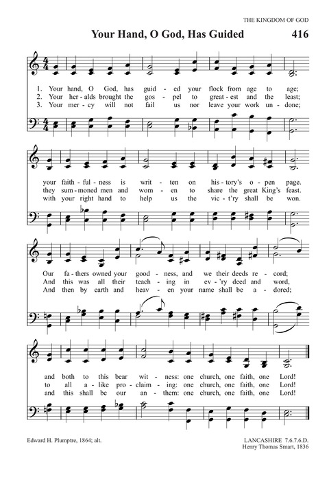 Trinity Psalter Hymnal page 679
