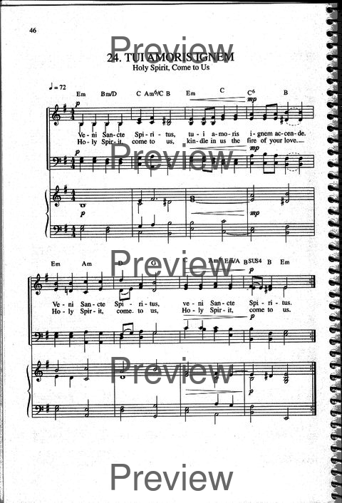 Taizé: Songs for Prayer page 44
