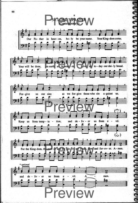 Taizé: Songs for Prayer page 87