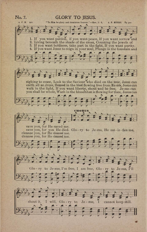 Tears and Triumphs, No. 2 page 6