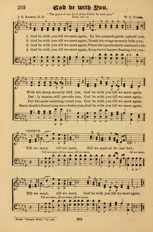 Temple Trio: comprising "On Joyful Wing", "Melodious Sonnets" and "Precious Hymns" page 274