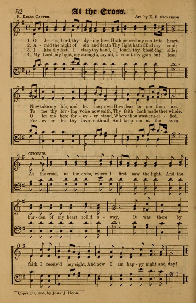 Temple Themes and Sacred Songs: with the Christian workers