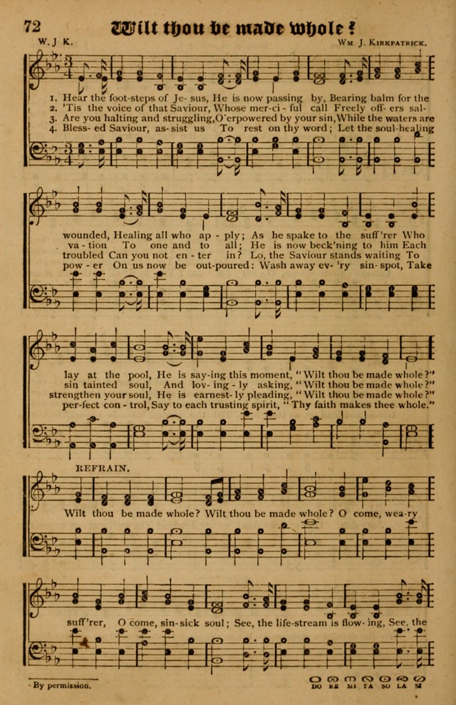 Temple Themes and Sacred Songs: with the Christian workers