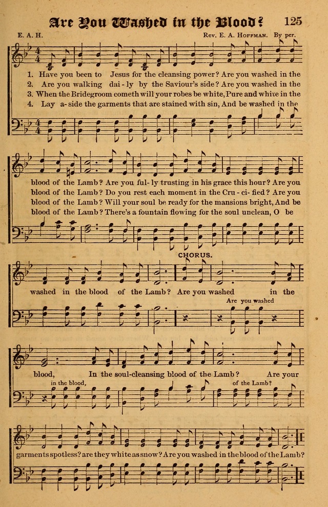 Temple Themes and Sacred Songs: with the Christian workers
