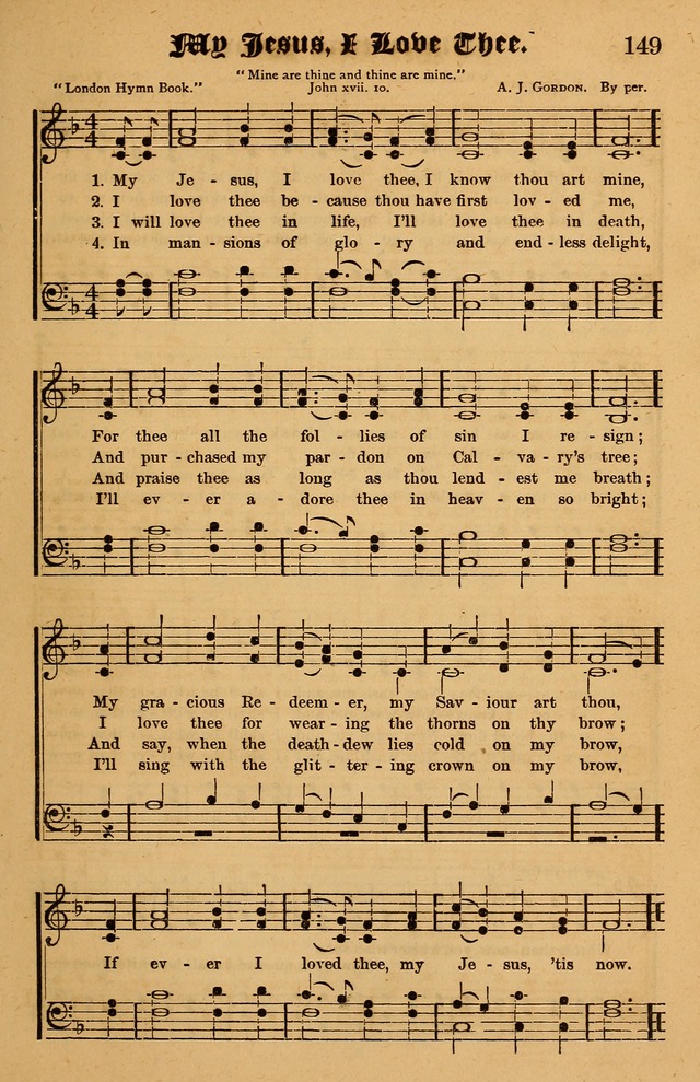 Temple Themes and Sacred Songs: with the Christian workers