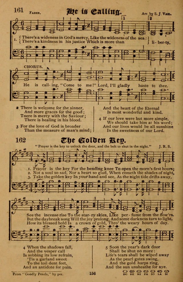 Temple Themes and Sacred Songs: with the Christian workers