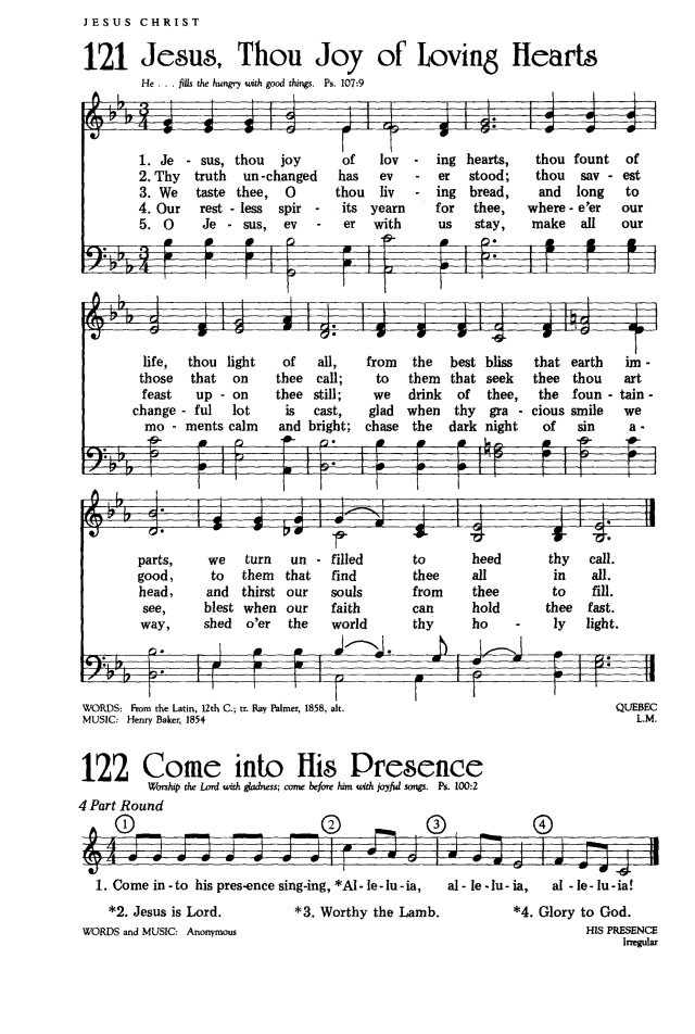 The Worshiping Church page 114