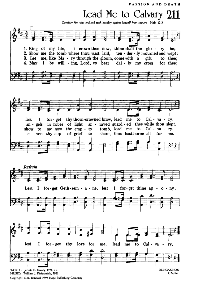 The Worshiping Church page 195