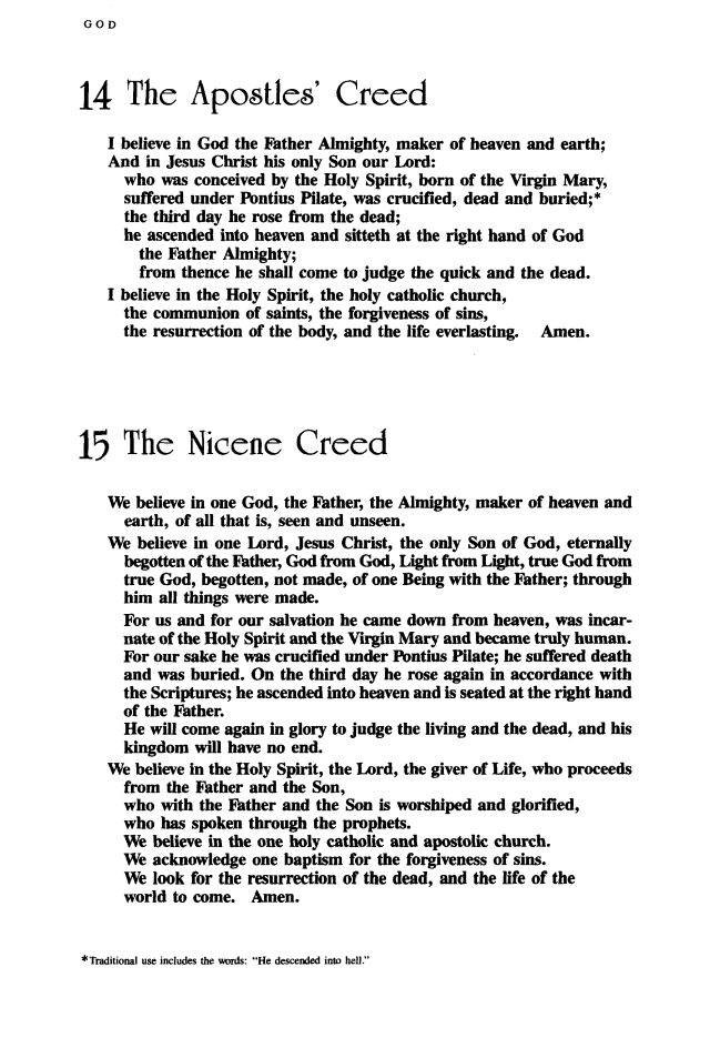 The Worshiping Church page 20