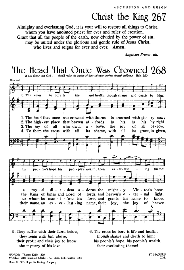The Worshiping Church page 243