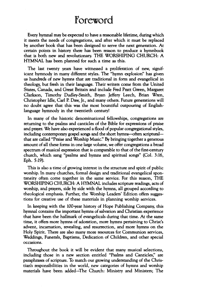 The Worshiping Church page 3
