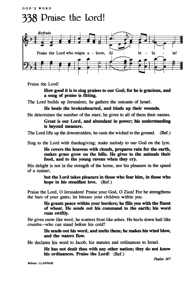 The Worshiping Church page 306
