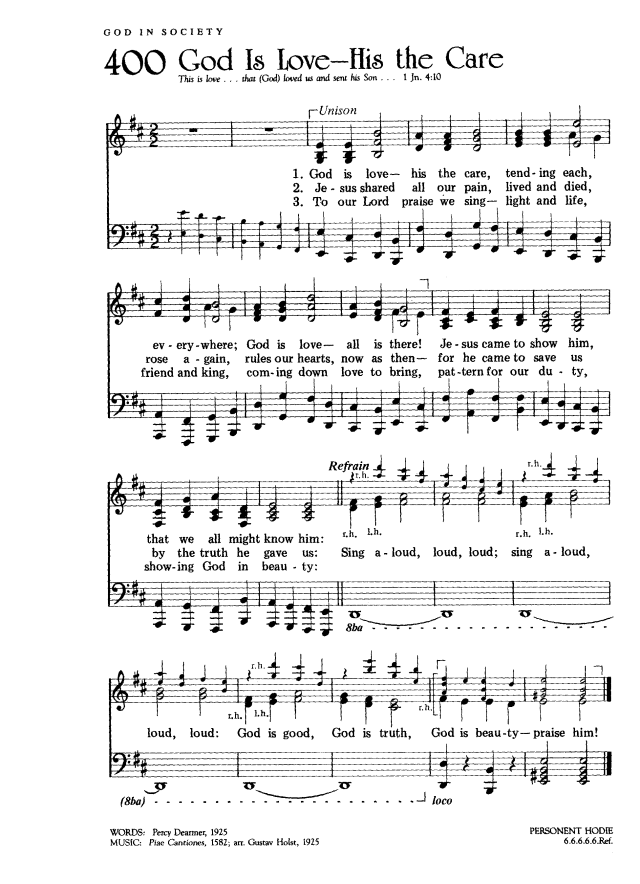 The Worshiping Church page 360