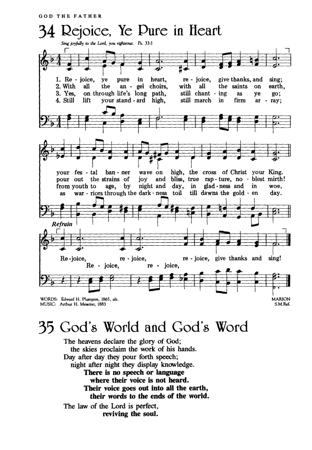The Worshiping Church page 38