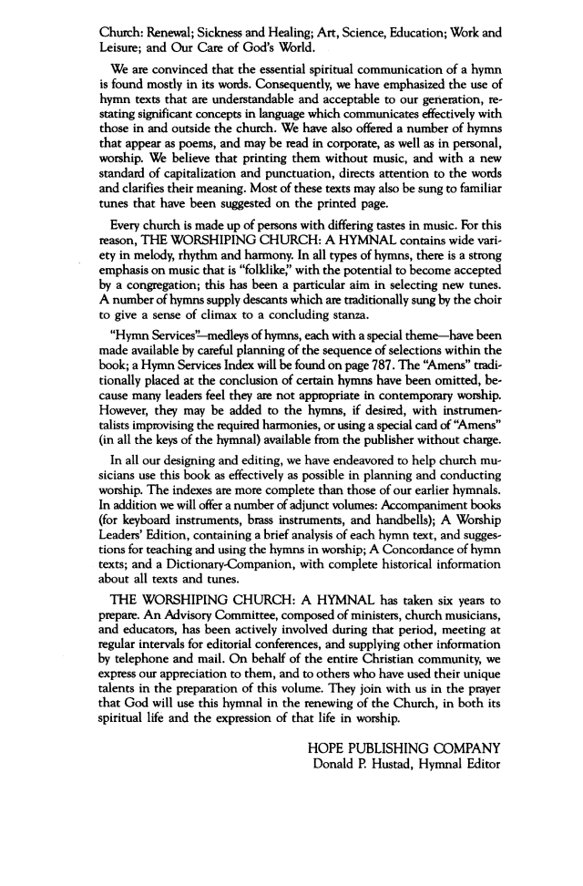 The Worshiping Church page 4