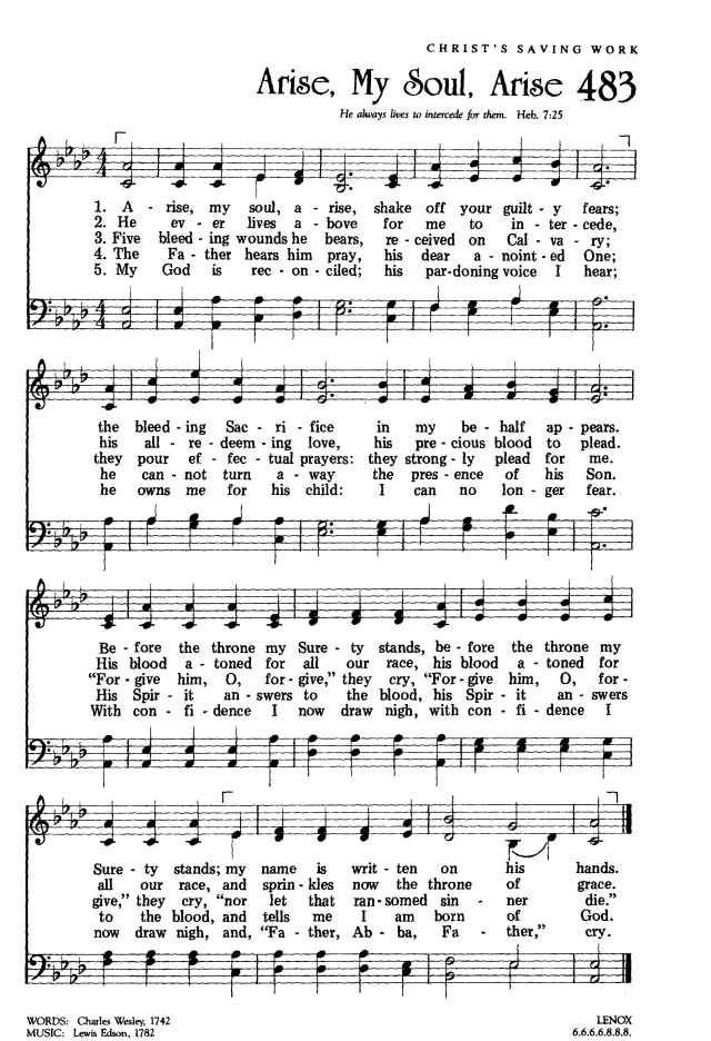 The Worshiping Church page 427