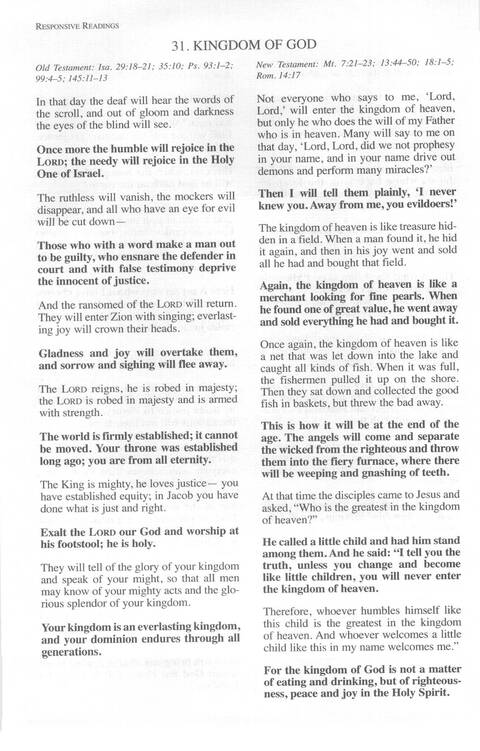 Total Praise: songs and other worship resources for every generation page 31