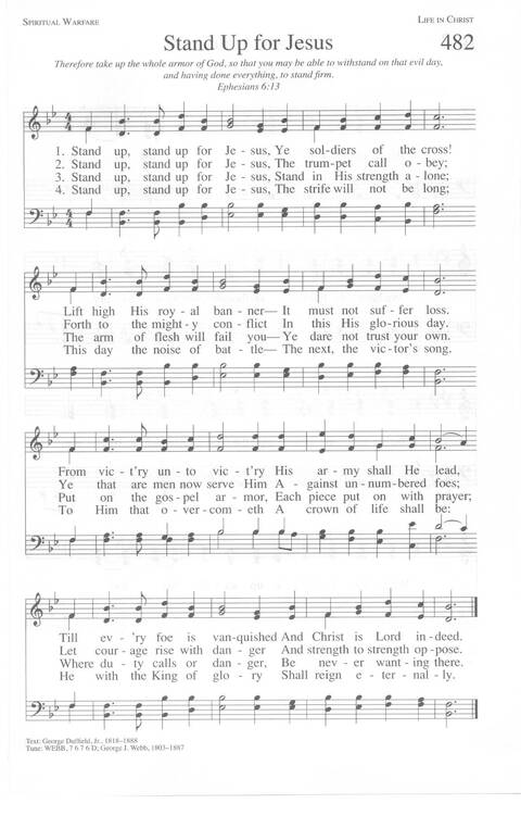 Total Praise: songs and other worship resources for every generation page 774