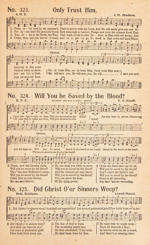 Treasury of Song page 275