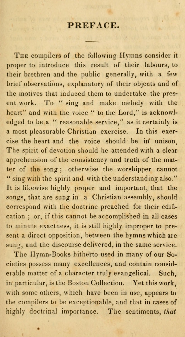 The Universalist Hymn-Book: a new collection of psalms and hymns, for the use of Universalist Societies (Stereotype ed.) page 3