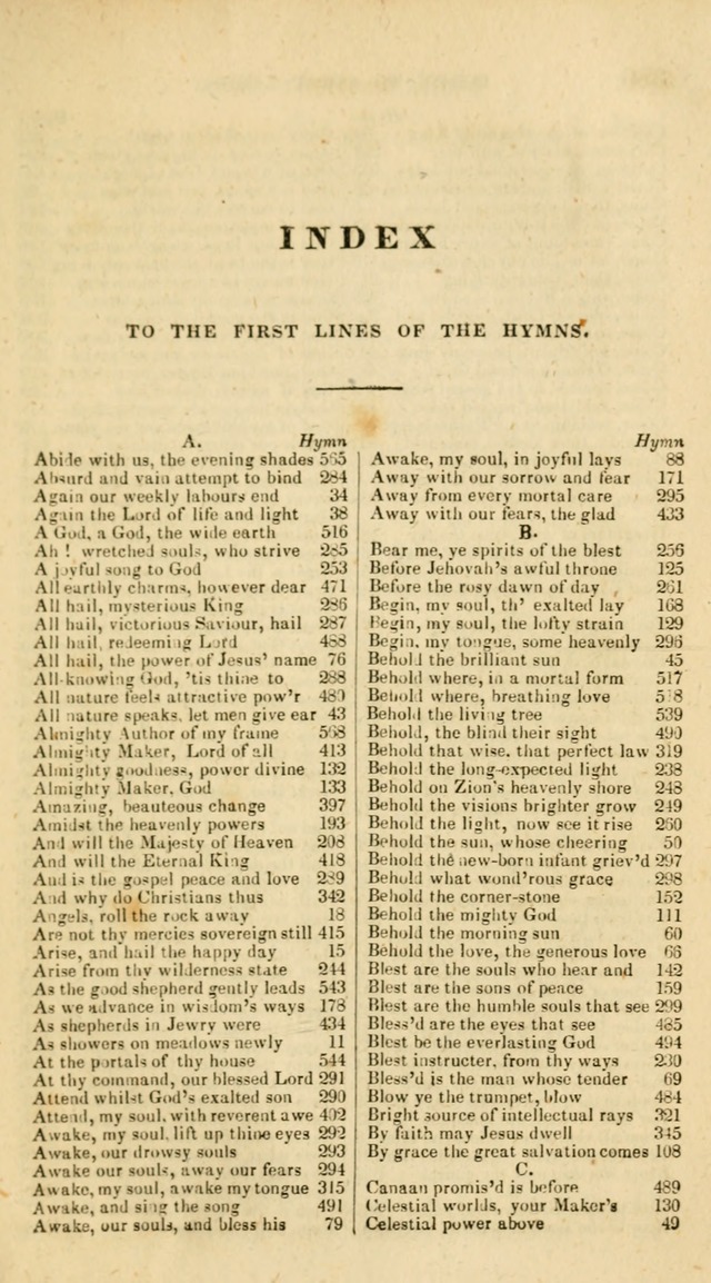 The Universalist Hymn-Book: a new collection of psalms and hymns, for the use of Universalist Societies (Stereotype ed.) page 385