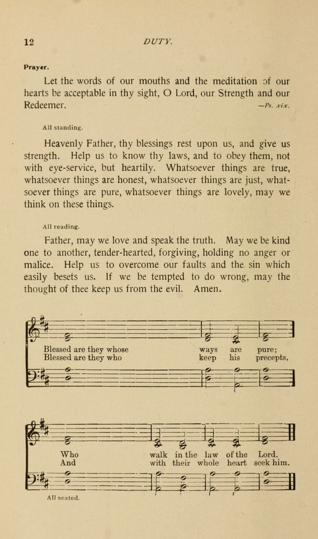 Unity Services and Songs page 12