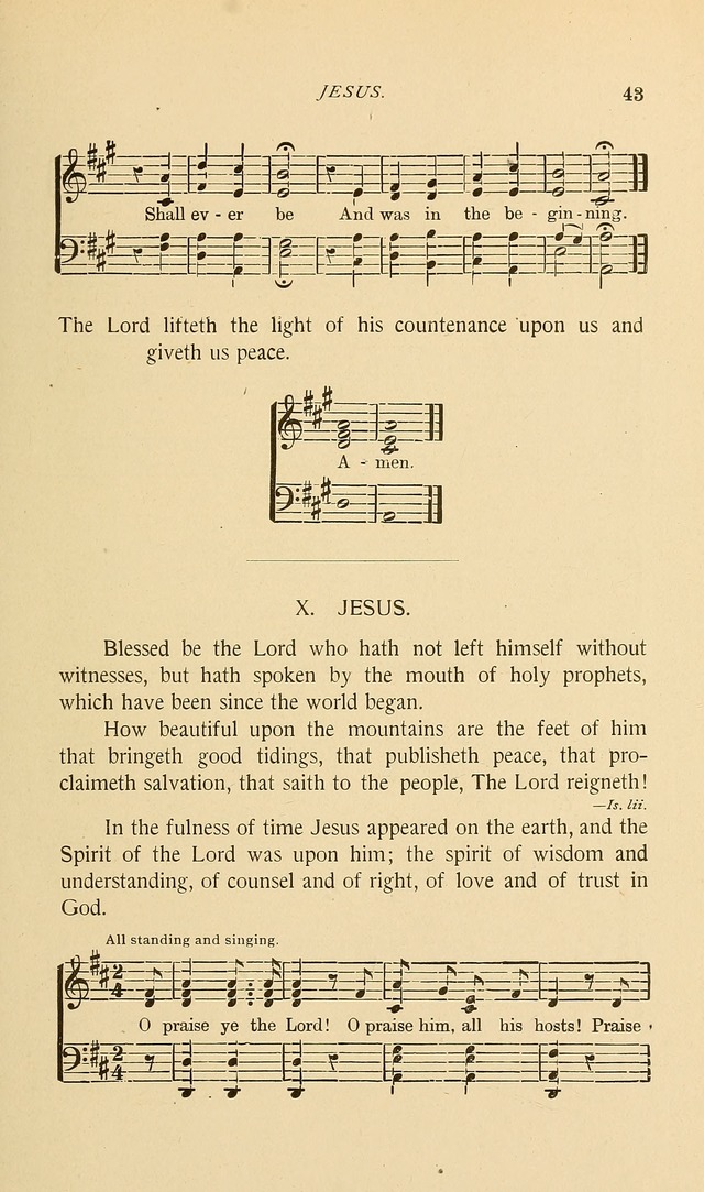 Unity Services and Songs page 43