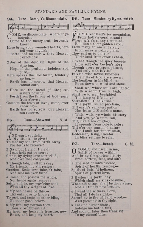 Victory Bells: for revival services, prayer meetings, young people societies & the Sunday school page 83