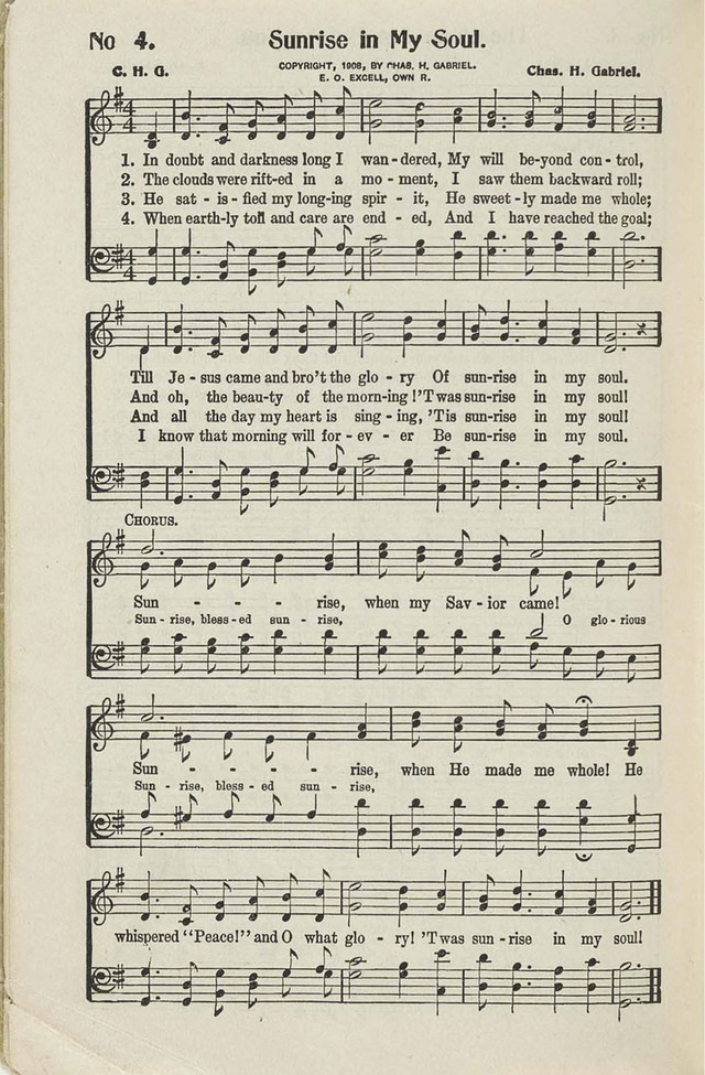 The Very Best: Songs for the Sunday School page 4