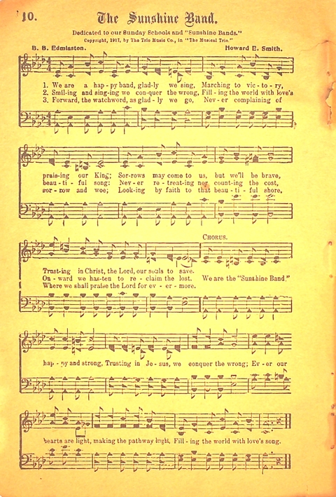 Victory: for Christian work and worship page 10