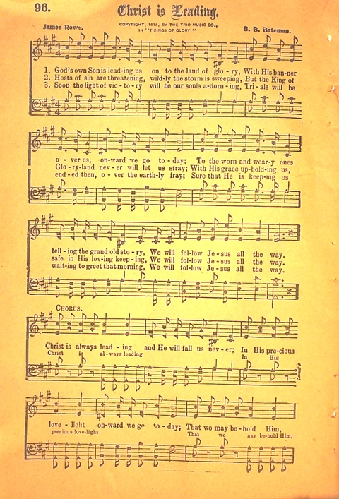 Victory: for Christian work and worship page 106