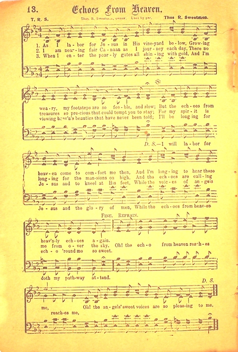 Victory: for Christian work and worship page 14