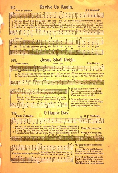Victory: for Christian work and worship page 151
