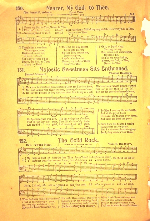 Victory: for Christian work and worship page 152
