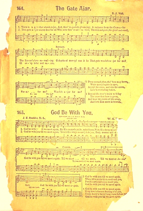Victory: for Christian work and worship page 157