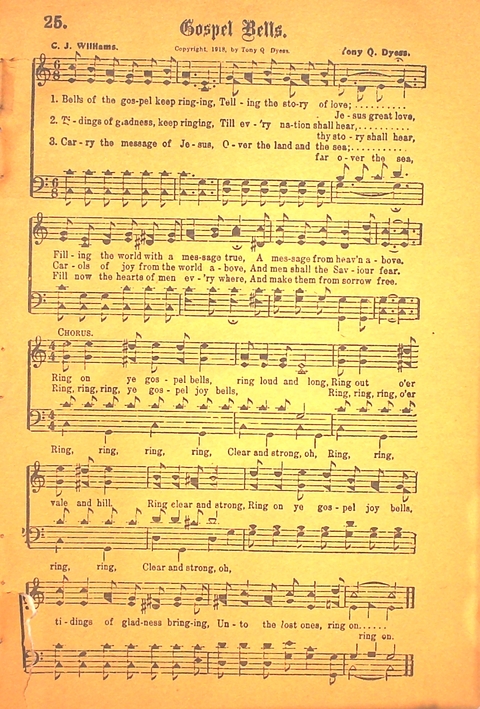 Victory: for Christian work and worship page 27