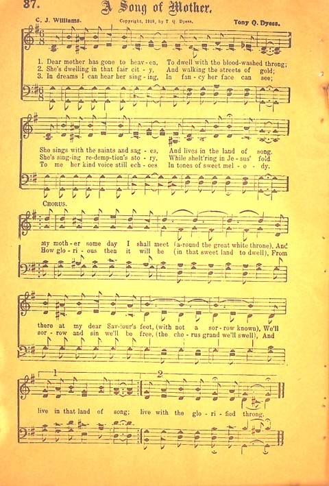 Victory: for Christian work and worship page 42