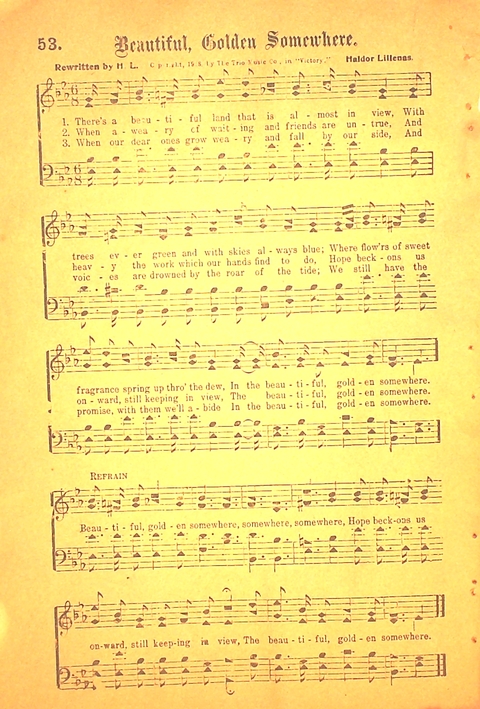 Victory: for Christian work and worship page 60