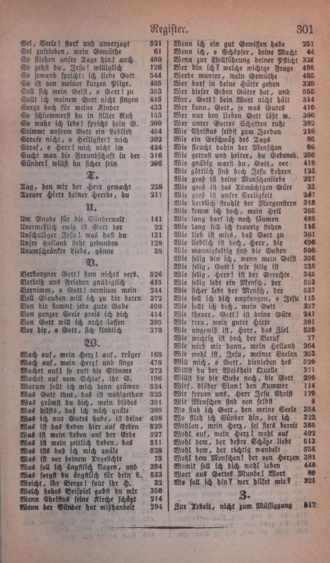 Verbessertes Gesangbuch: zum Gebrauch bein dem öffentlichen Gottesdienste sowohl als zur Privat-Erbauung page 295