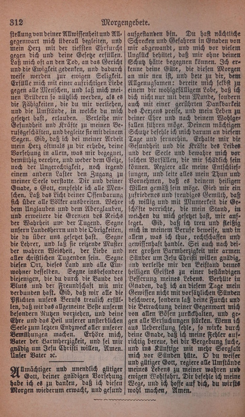 Verbessertes Gesangbuch: zum Gebrauch bein dem öffentlichen Gottesdienste sowohl als zur Privat-Erbauung page 306