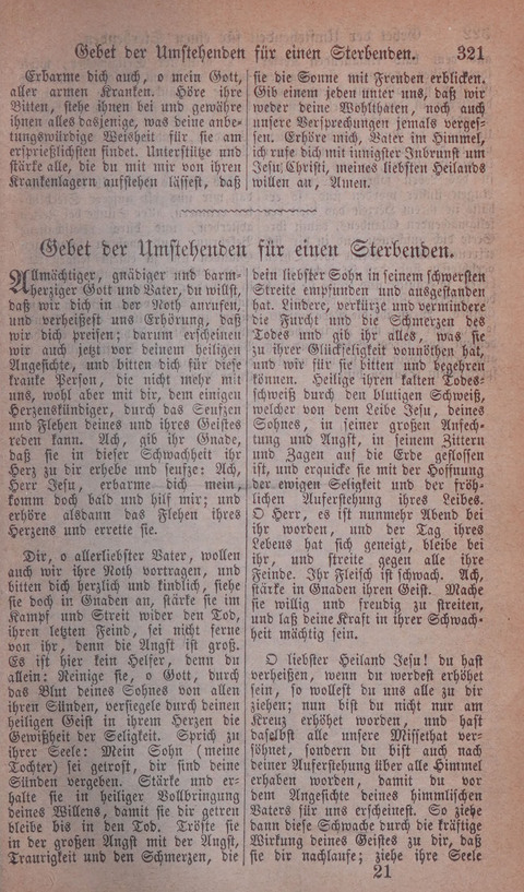 Verbessertes Gesangbuch: zum Gebrauch bein dem öffentlichen Gottesdienste sowohl als zur Privat-Erbauung page 315