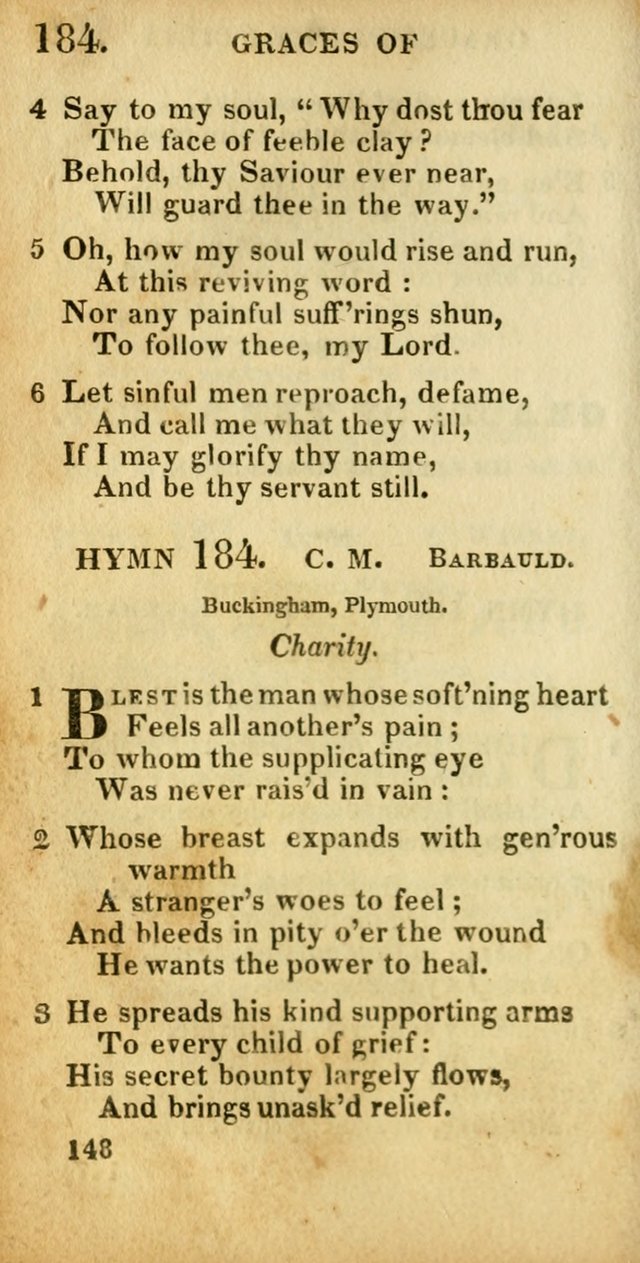 Village hymns for social worship, selected and original: designed as a supplement to Dr. Watts