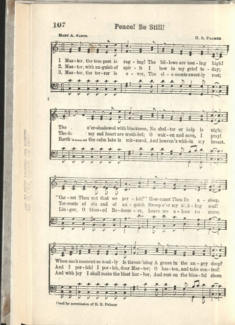 Victorious Revival Songs page 110