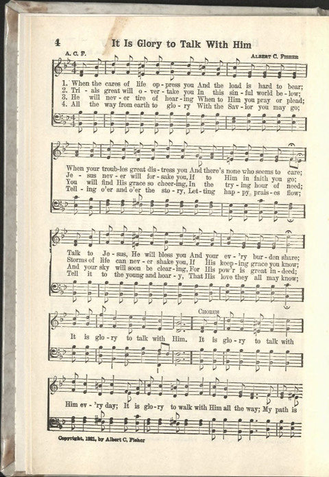 Victorious Revival Songs page 4