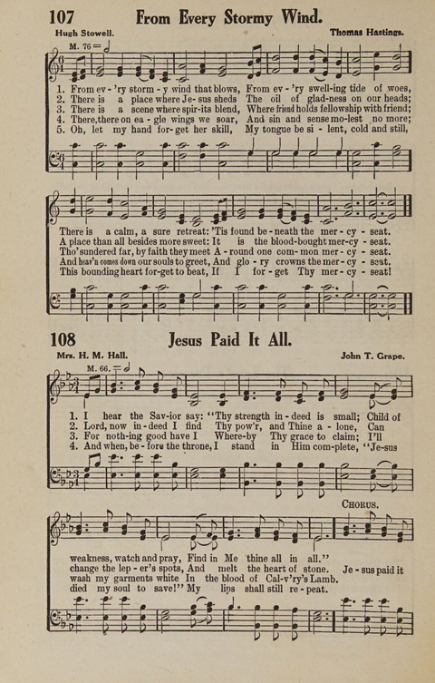 Victorious Service Songs: Rodeheaver