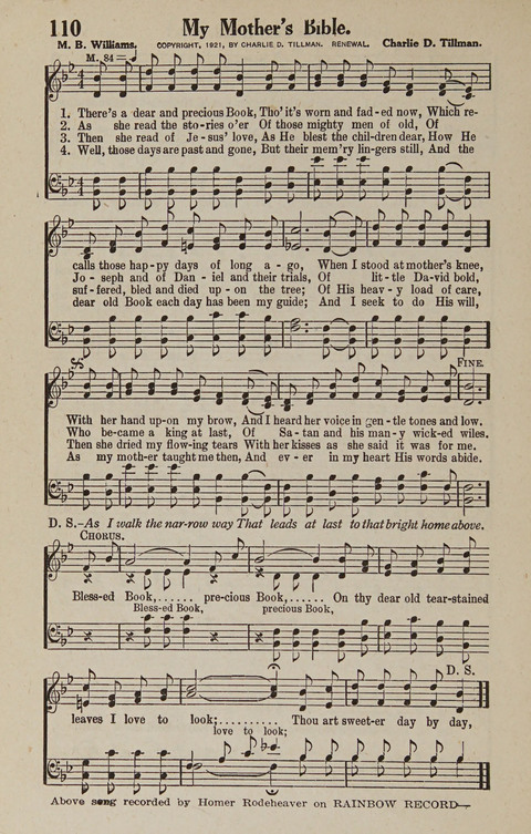 Victorious Service Songs: Rodeheaver